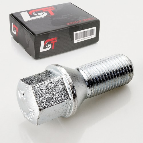 Wheel bolt cone seat - bolt, for