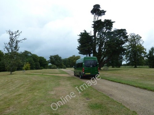 Photo 6x4 minibus leaves - photo,