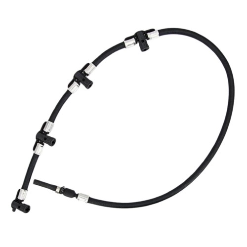 Fuel leak off hose pipe - fuel,