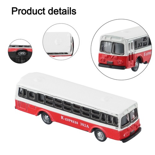 Bus model diecast for - bus,