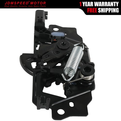 Front bonnet lock catch - front, &