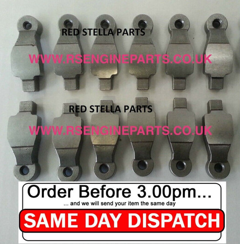 Rocker arms x12 fits - x12,