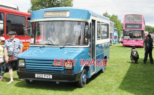 Photo birkenhead bus - photo, d22