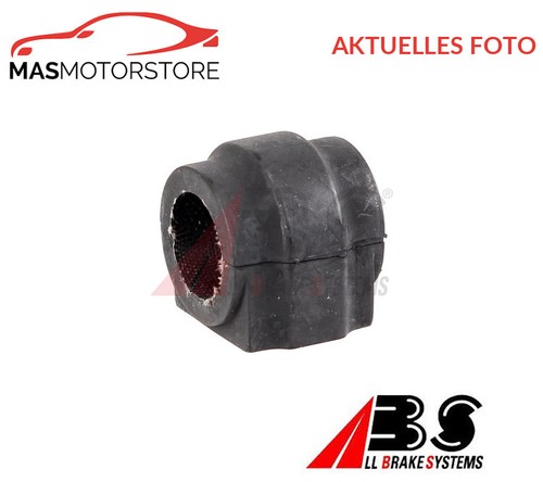 Anti roll bar - bar, bush