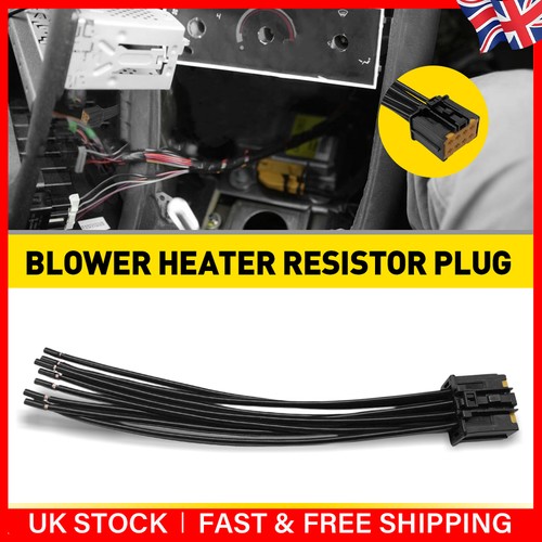 Blower fan motor heater - blower,