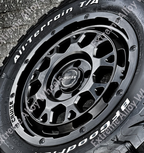 Black alloy wheels for - k2,