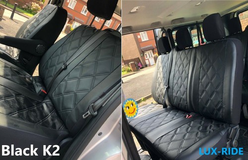 Tailored seat covers - seat, for