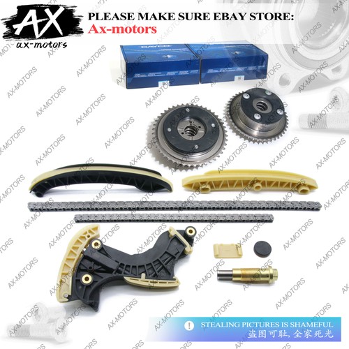 Timing chain kit - timing,