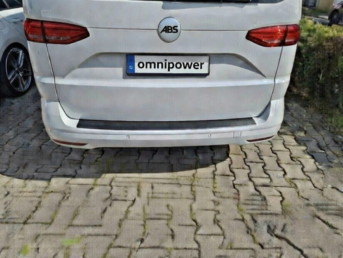 Oppl rear bumper - oppl, protector