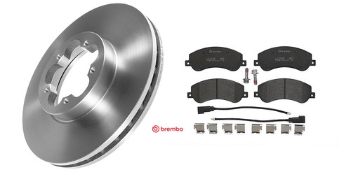 Brembo front brake - front,
