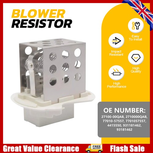 New blower fan motor heater - blower,
