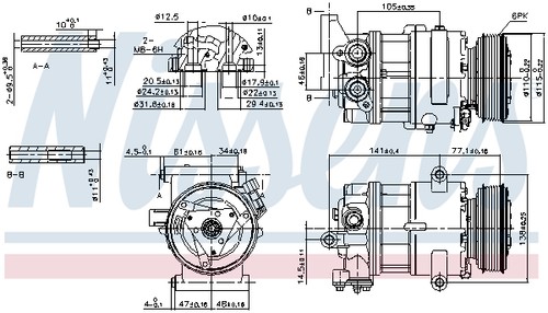 Fits ford transit for mini - transit, bus