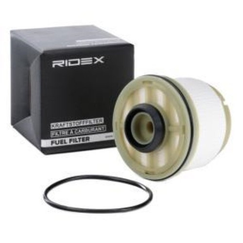 Fuel filter for - fuel, /