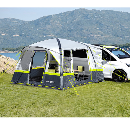 Brunner veranda for minibus - veranda,