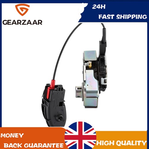 Door lock latch driver side - door,