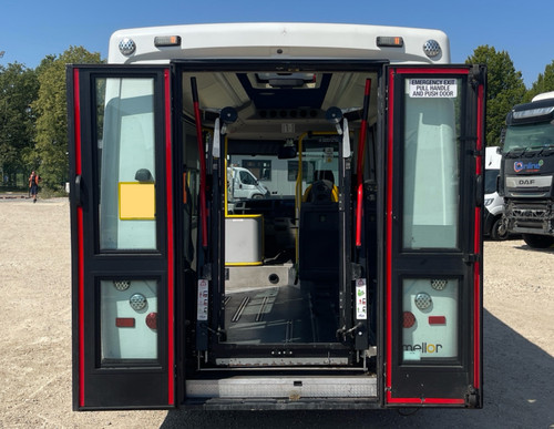 Pls electric wheelchair lift - pls,