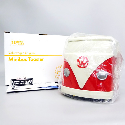 Volkswagen minibus toaster not - minibus,