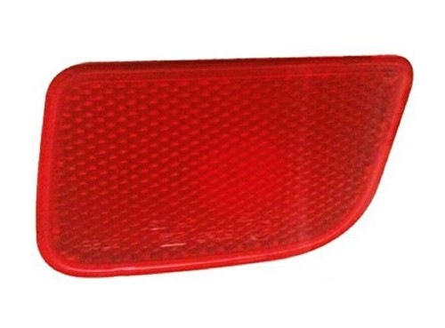 Back end bumper - bumper, right