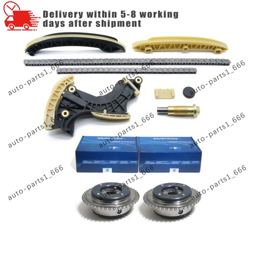 Timing chain kit camshaft - timing,