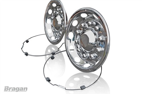 Polished stainless rear - polished,