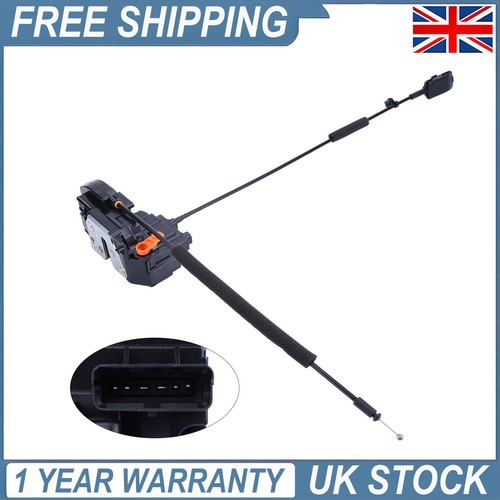 Door lock drive actuator front - door,