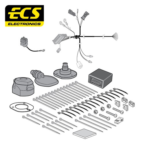 Ecs pin car specific - 13,