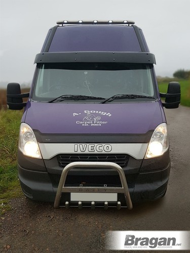 Sunvisor for iveco daily van - for,