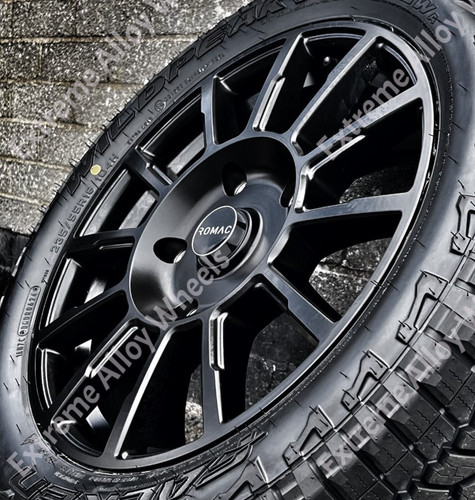 Black stealth alloy - black,