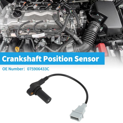 Crankshaft position sensor for - position,