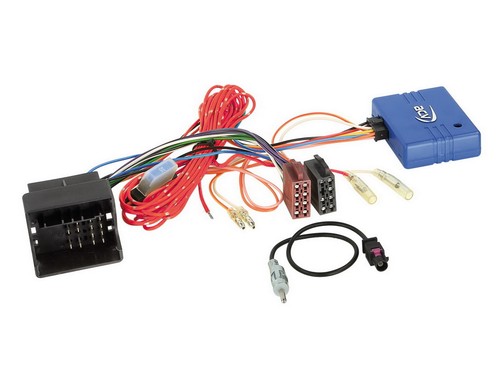 Car radio antenna adapter - , can