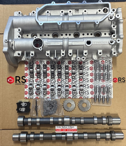 Full camshaft kit fits for - full,