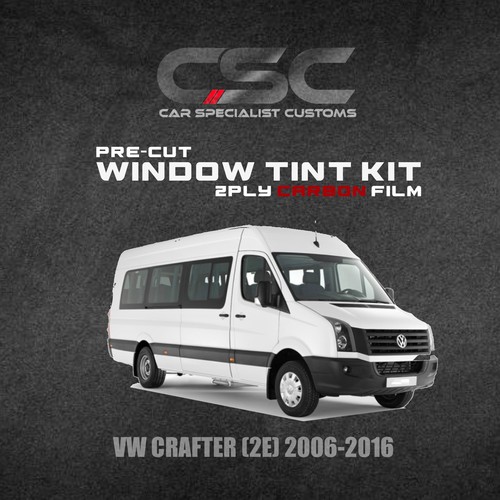 Pre cut window tint kit - cut,