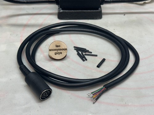 Female din repair - din,
