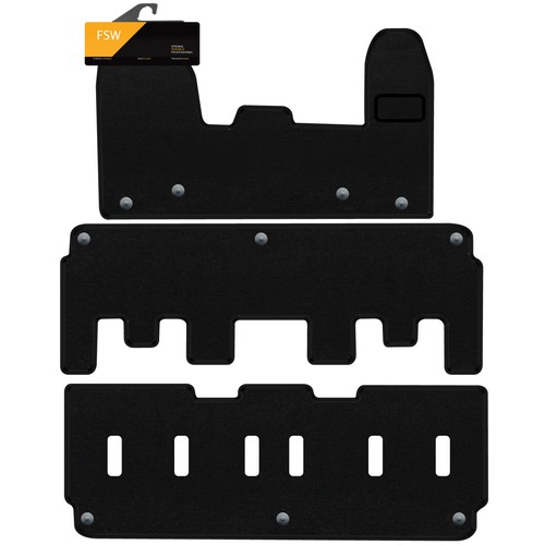 Minibus floor mat for - minibus,