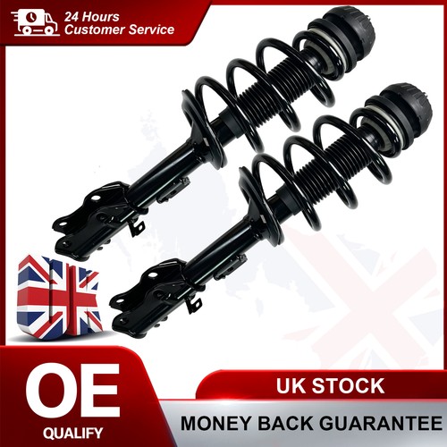 Front shock spring coil - front,