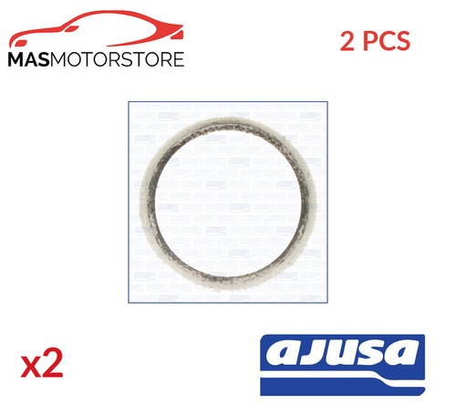 Exhaust pipe gasket - ,