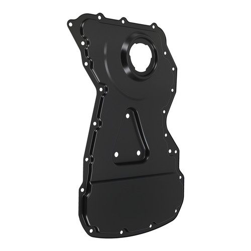 Timing chain cover for - timing, ford