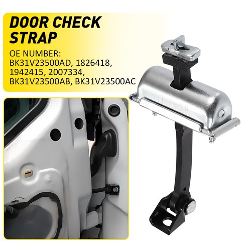 Door check strap - door, fits