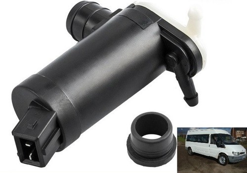 Front rear windscreen washer - windscreen,