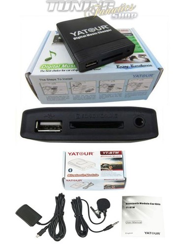 Bluetooth usb mp3 aux - bluetooth, sd