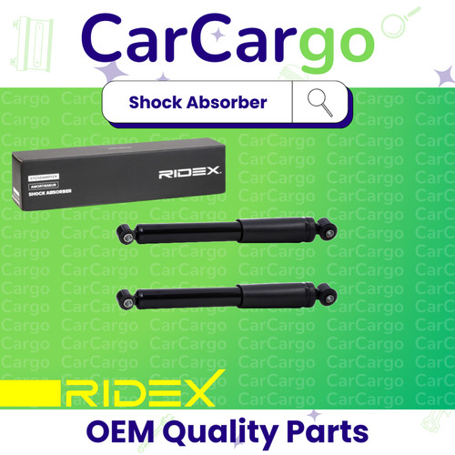 Pair rear shock - x2,