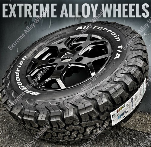 Black cobra alloy - black,