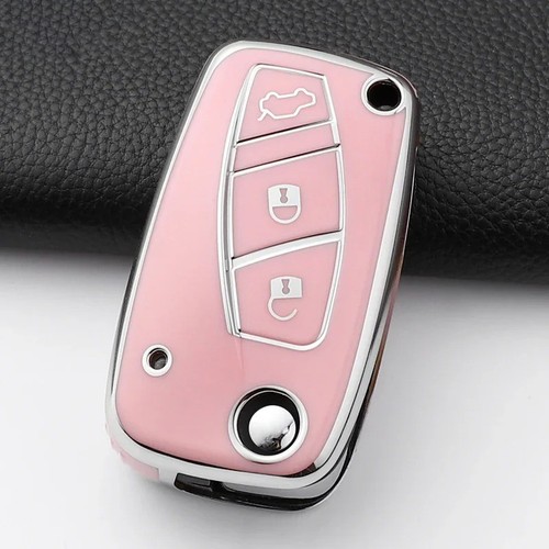 Key cover case for fiat - key,