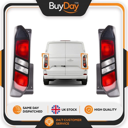 Pair tail light - tail, lamp