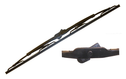 New wiper blade - blade, 650mm