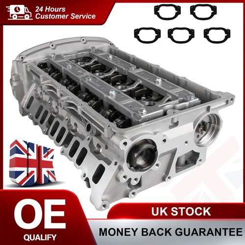 Complete cylinder head - complete,