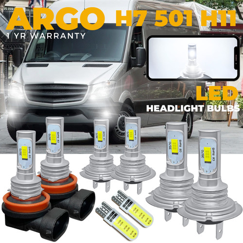 For mercedes sprinter - sprinter, led