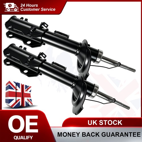Front shock absorber strut - shock,