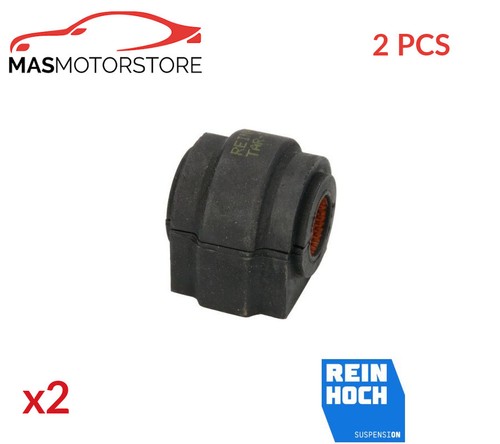 Anti roll bar bush - roll, front