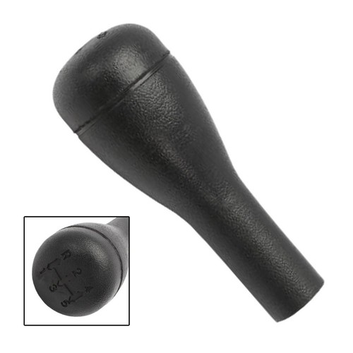 Manual transmission gear knob - manual,